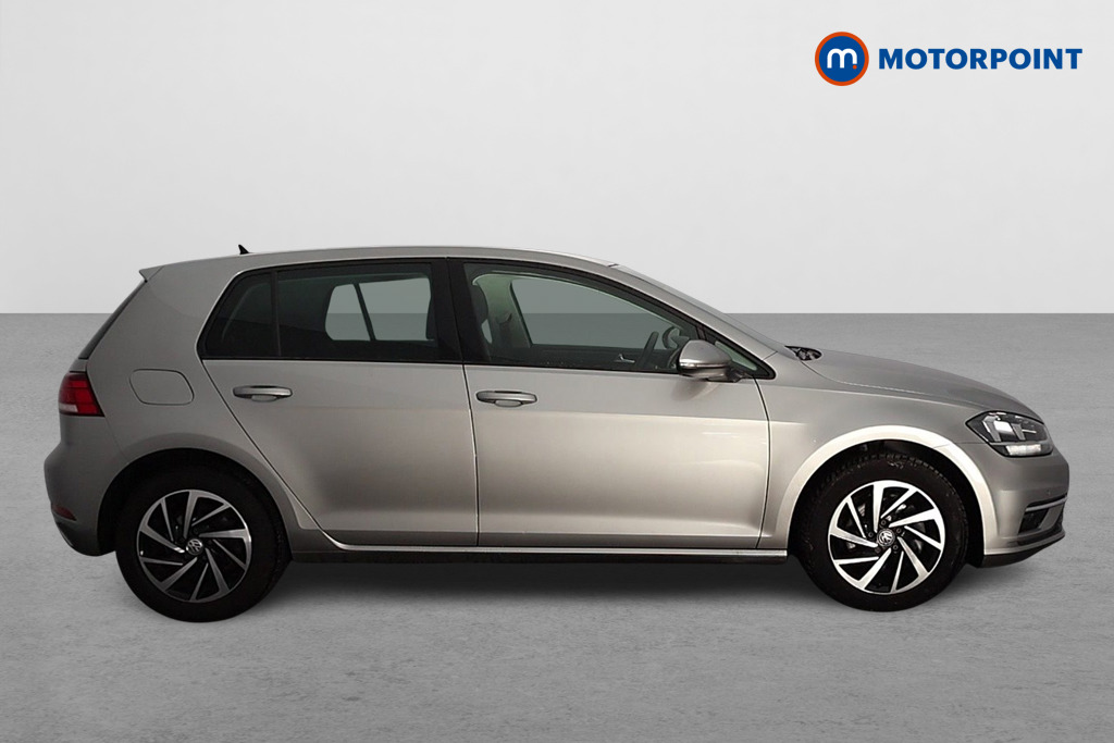 Volkswagen Golf Match Automatic Petrol Hatchback - Stock Number (1588919) - Drivers side