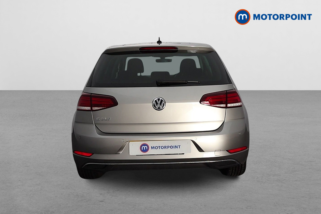 Volkswagen Golf Match Automatic Petrol Hatchback - Stock Number (1588919) - Rear bumper