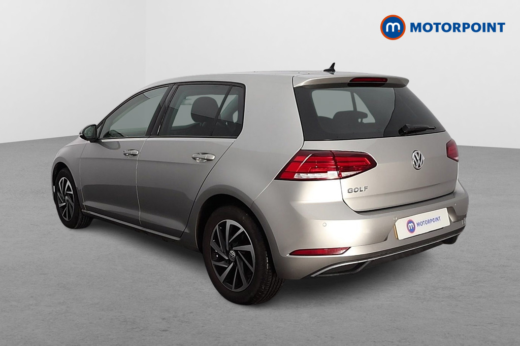 Volkswagen Golf Match Automatic Petrol Hatchback - Stock Number (1588919) - Passenger side rear corner