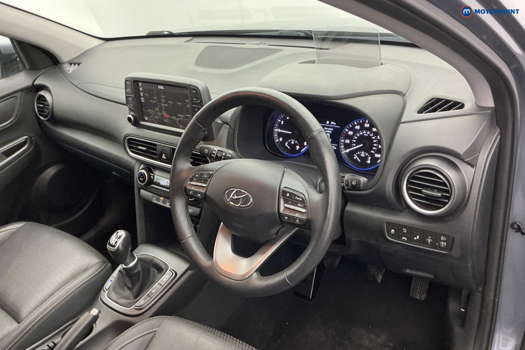 Hyundai Kona Premium Se Manual Petrol SUV - Stock Number (1588936) - 7th supplementary image