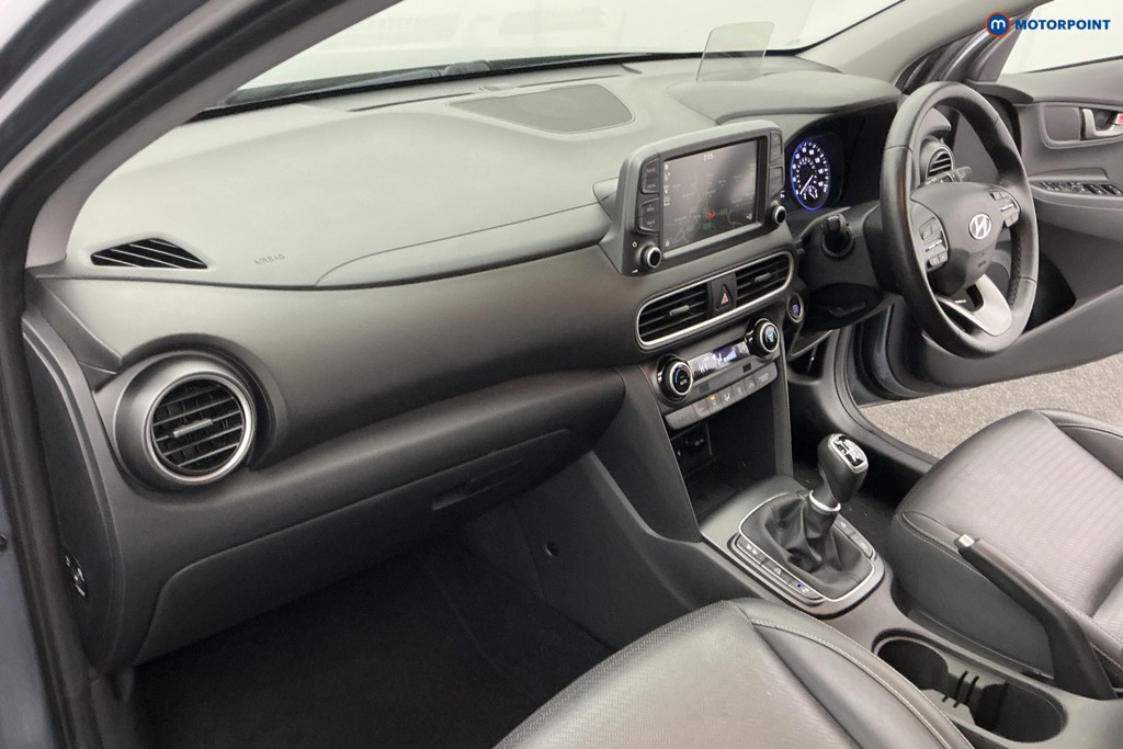 Hyundai Kona Premium Se Manual Petrol SUV - Stock Number (1588936) - 8th supplementary image