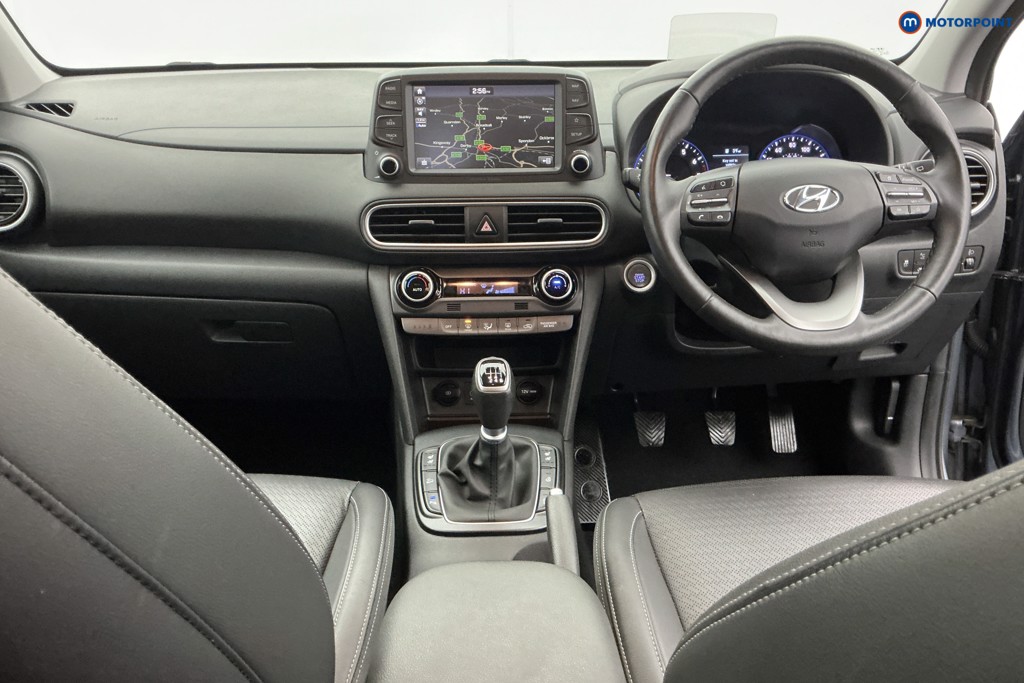 Hyundai Kona Premium Se Manual Petrol SUV - Stock Number (1588936) - 11th supplementary image