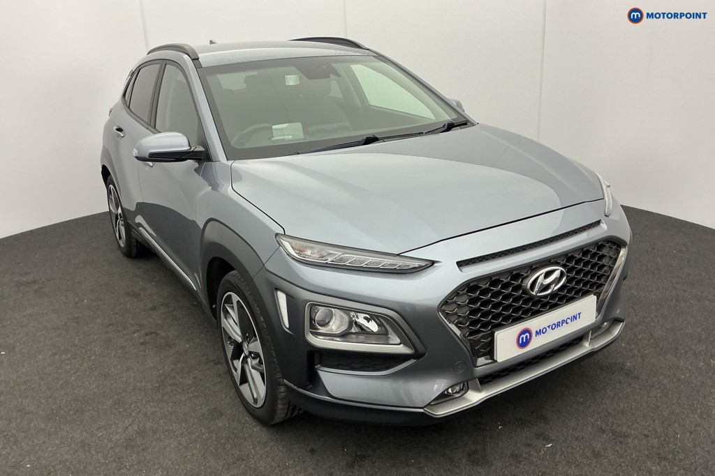 Hyundai Kona Premium Se Manual Petrol SUV - Stock Number (1588936) - 27th supplementary image