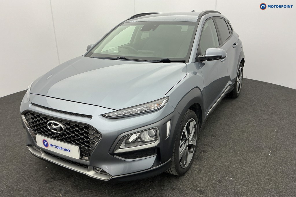 Hyundai Kona Premium Se Manual Petrol SUV - Stock Number (1588936) - 29th supplementary image