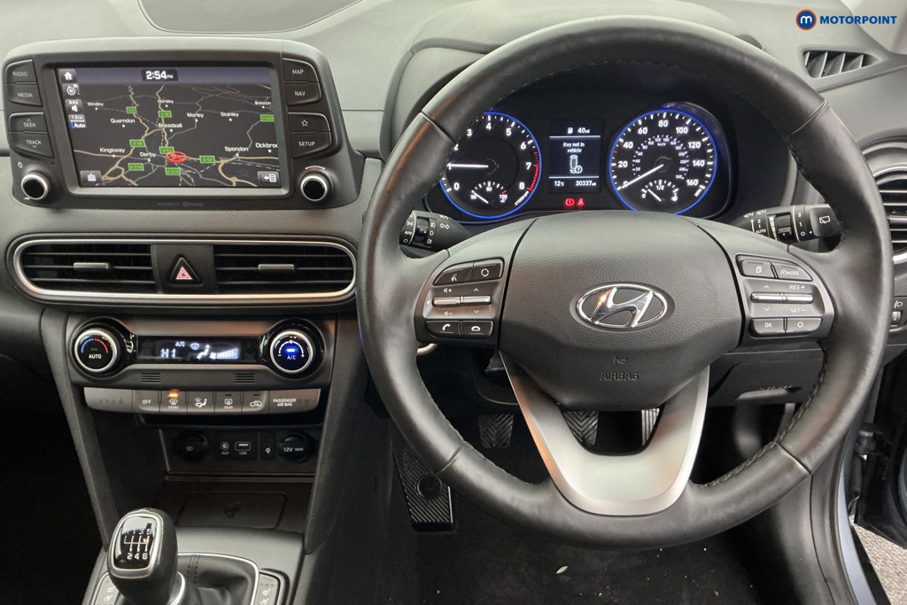 Hyundai Kona Premium Se Manual Petrol SUV - Stock Number (1588936) - 1st supplementary image