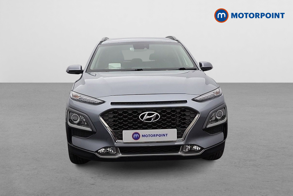 Hyundai Kona Premium Se Manual Petrol SUV - Stock Number (1588936) - Front bumper