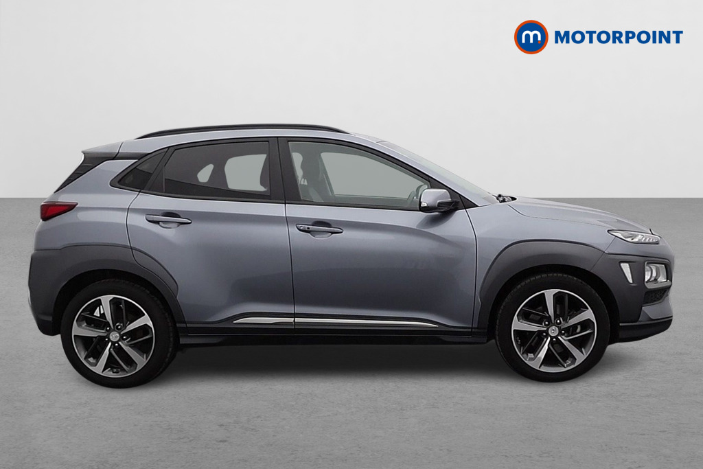 Hyundai Kona Premium Se Manual Petrol SUV - Stock Number (1588936) - Drivers side