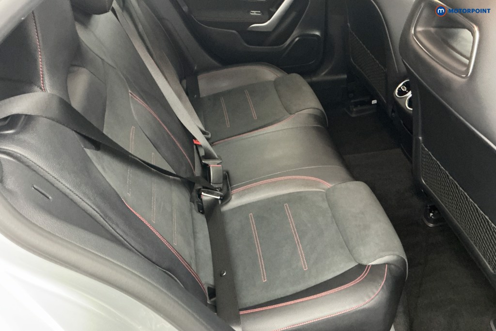 Mercedes-Benz A Class Amg Line Manual Petrol Hatchback - Stock Number (1589189) - 4th supplementary image
