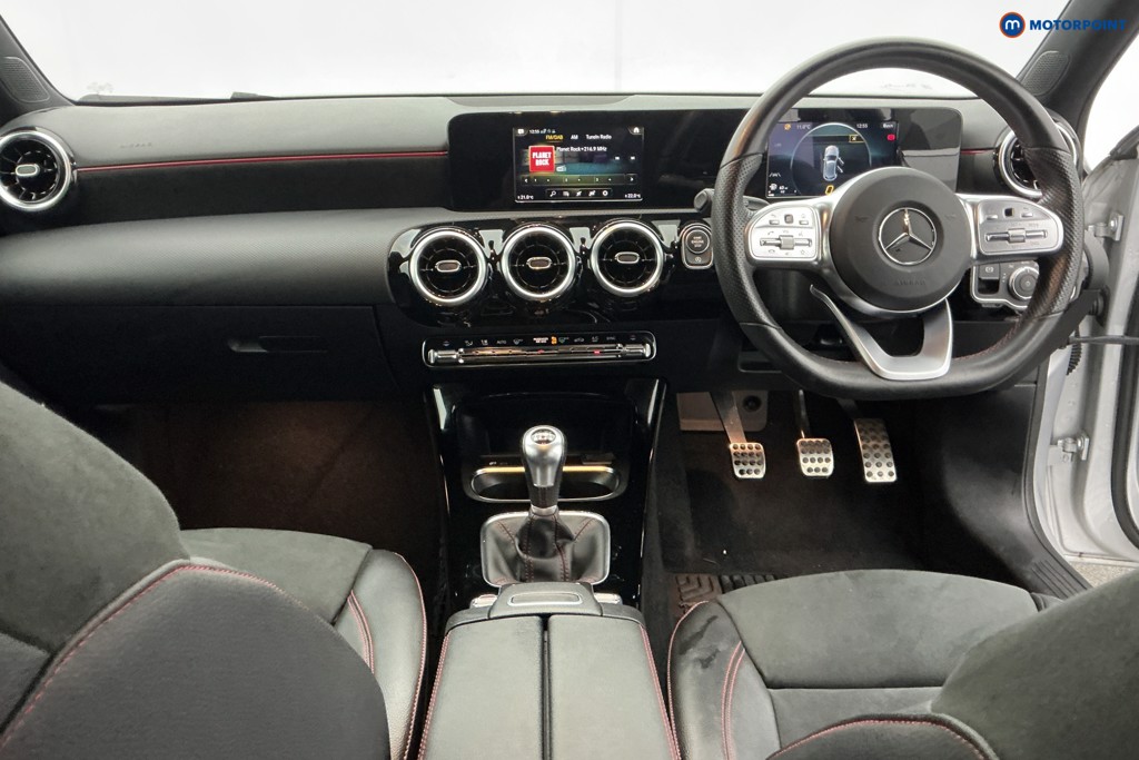 Mercedes-Benz A Class Amg Line Manual Petrol Hatchback - Stock Number (1589189) - 12th supplementary image