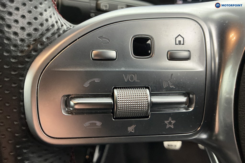 Mercedes-Benz A Class Amg Line Manual Petrol Hatchback - Stock Number (1589189) - 19th supplementary image