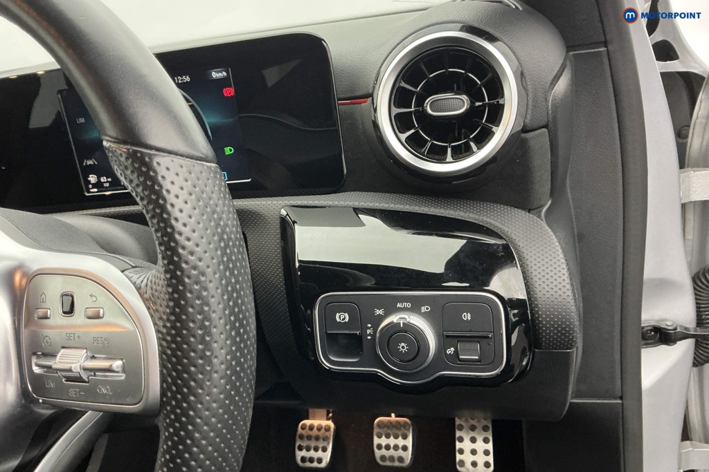 Mercedes-Benz A Class Amg Line Manual Petrol Hatchback - Stock Number (1589189) - 21st supplementary image