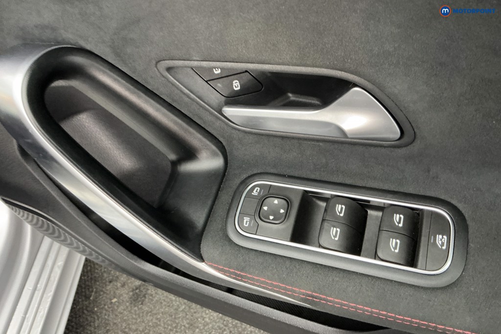 Mercedes-Benz A Class Amg Line Manual Petrol Hatchback - Stock Number (1589189) - 23rd supplementary image