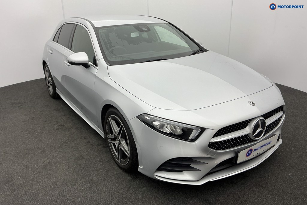 Mercedes-Benz A Class Amg Line Manual Petrol Hatchback - Stock Number (1589189) - 27th supplementary image