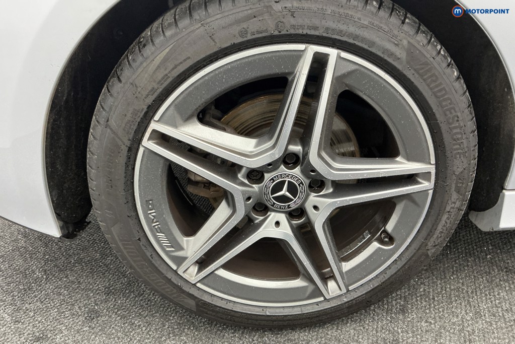 Mercedes-Benz A Class Amg Line Manual Petrol Hatchback - Stock Number (1589189) - 32nd supplementary image