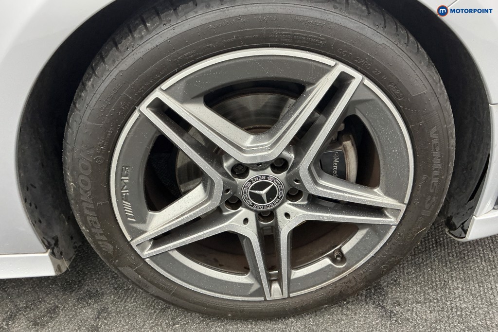 Mercedes-Benz A Class Amg Line Manual Petrol Hatchback - Stock Number (1589189) - 33rd supplementary image