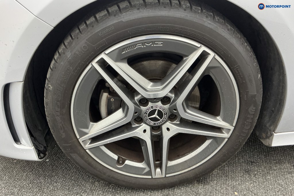 Mercedes-Benz A Class Amg Line Manual Petrol Hatchback - Stock Number (1589189) - 34th supplementary image