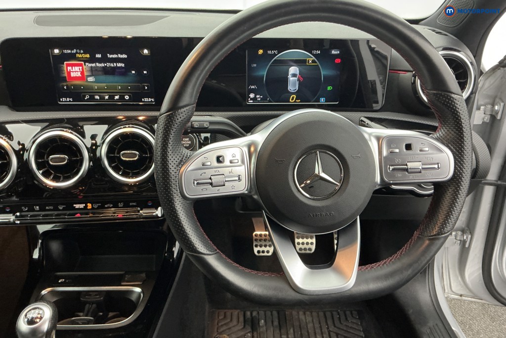 Mercedes-Benz A Class Amg Line Manual Petrol Hatchback - Stock Number (1589189) - 1st supplementary image
