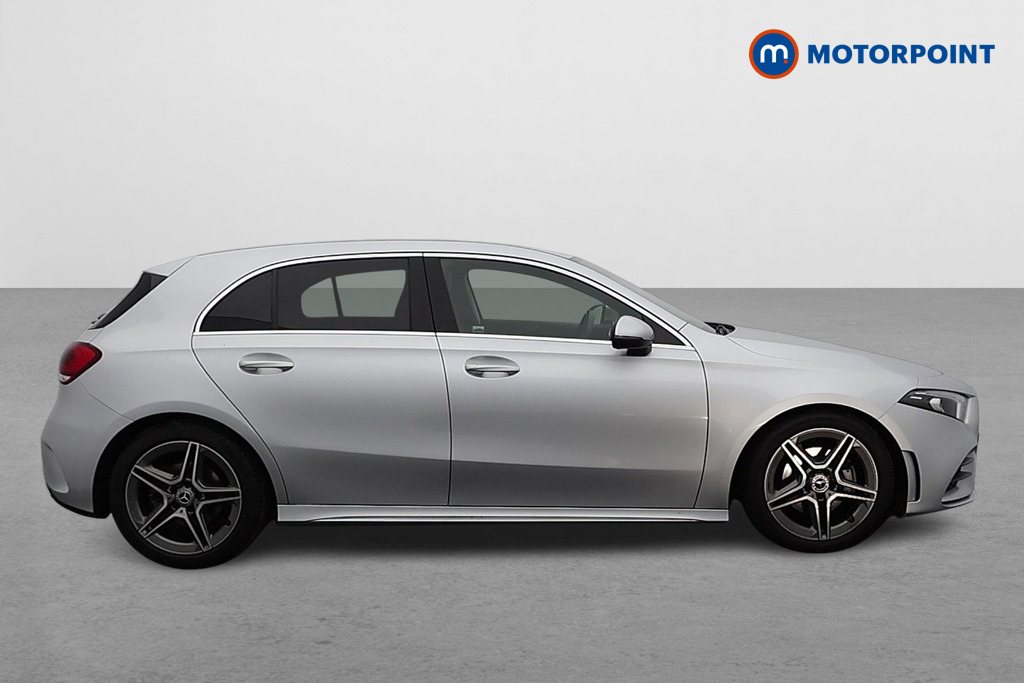 Mercedes-Benz A Class Amg Line Manual Petrol Hatchback - Stock Number (1589189) - Drivers side