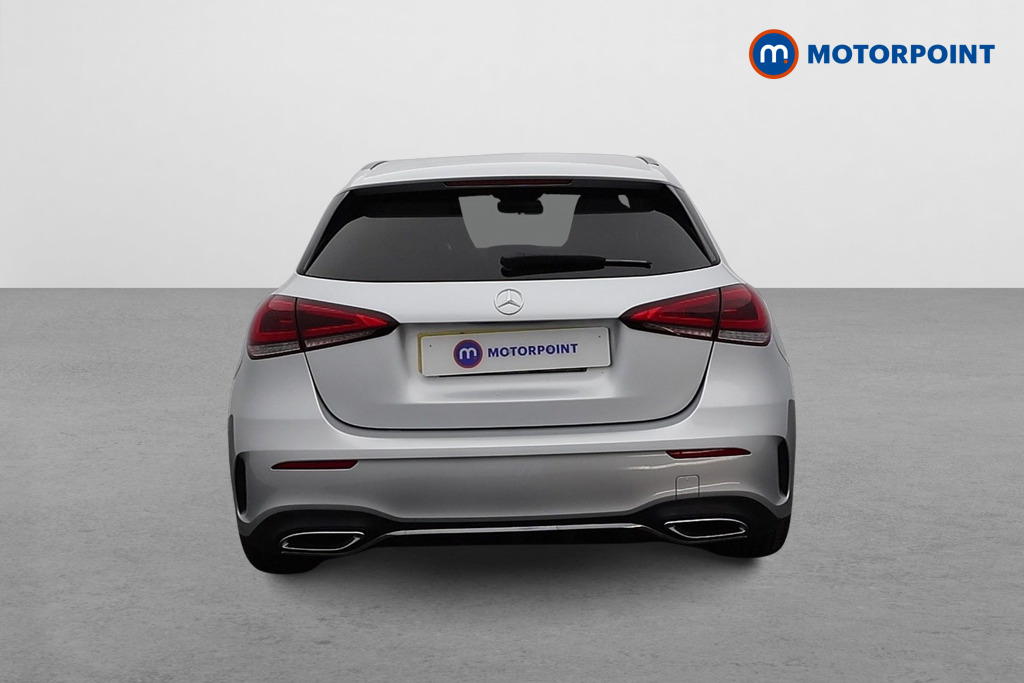 Mercedes-Benz A Class Amg Line Manual Petrol Hatchback - Stock Number (1589189) - Rear bumper