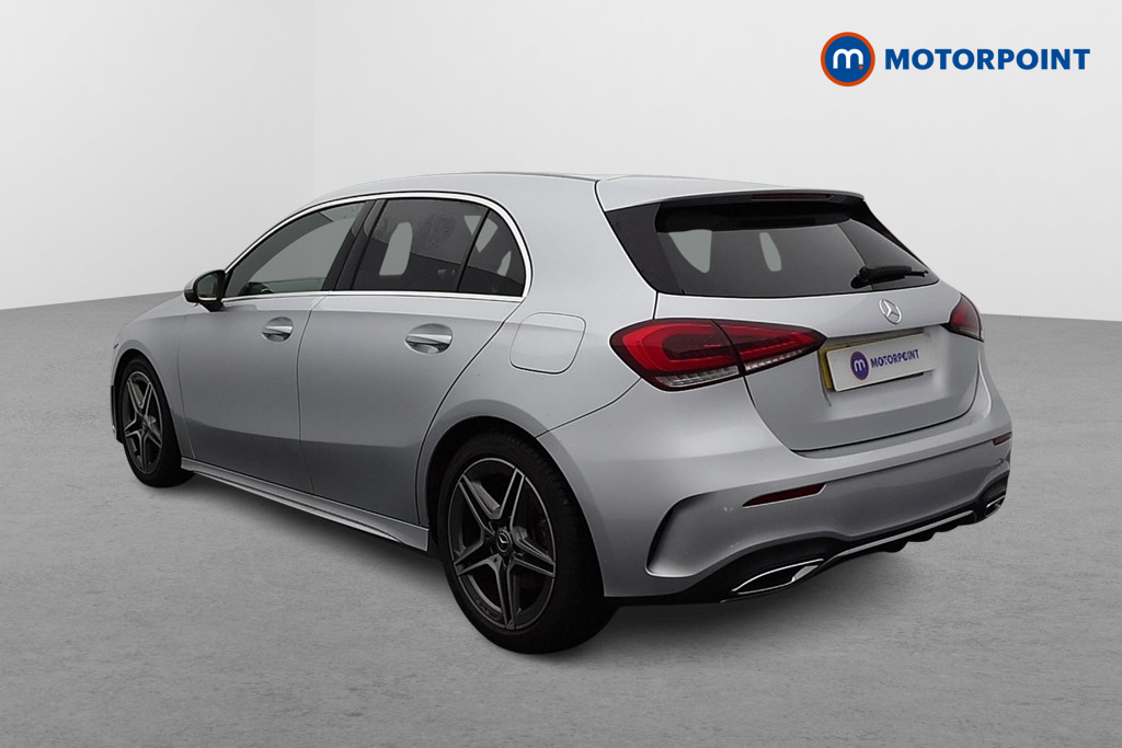 Mercedes-Benz A Class Amg Line Manual Petrol Hatchback - Stock Number (1589189) - Passenger side rear corner
