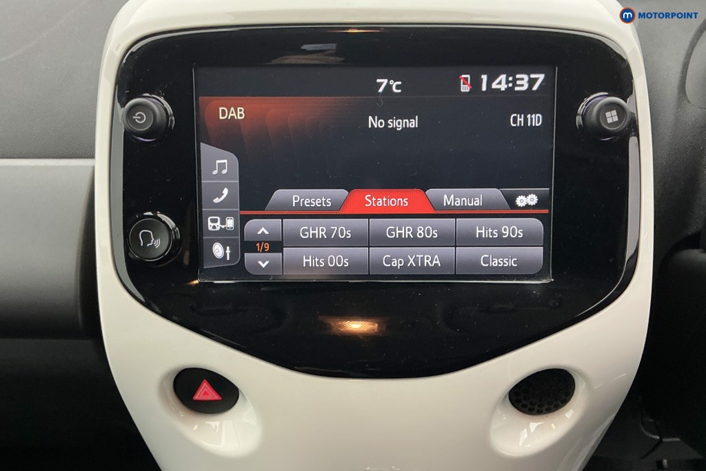 Toyota Aygo X-Trend Manual Petrol Hatchback - Stock Number (1589247) - 2nd supplementary image