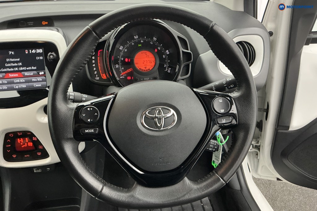Toyota Aygo X-Trend Manual Petrol Hatchback - Stock Number (1589247) - 6th supplementary image