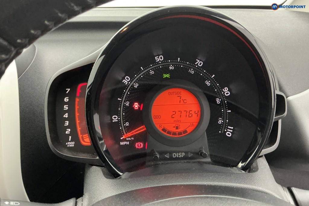 Toyota Aygo X-Trend Manual Petrol Hatchback - Stock Number (1589247) - 9th supplementary image