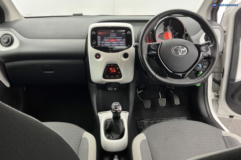 Toyota Aygo X-Trend Manual Petrol Hatchback - Stock Number (1589247) - 11th supplementary image