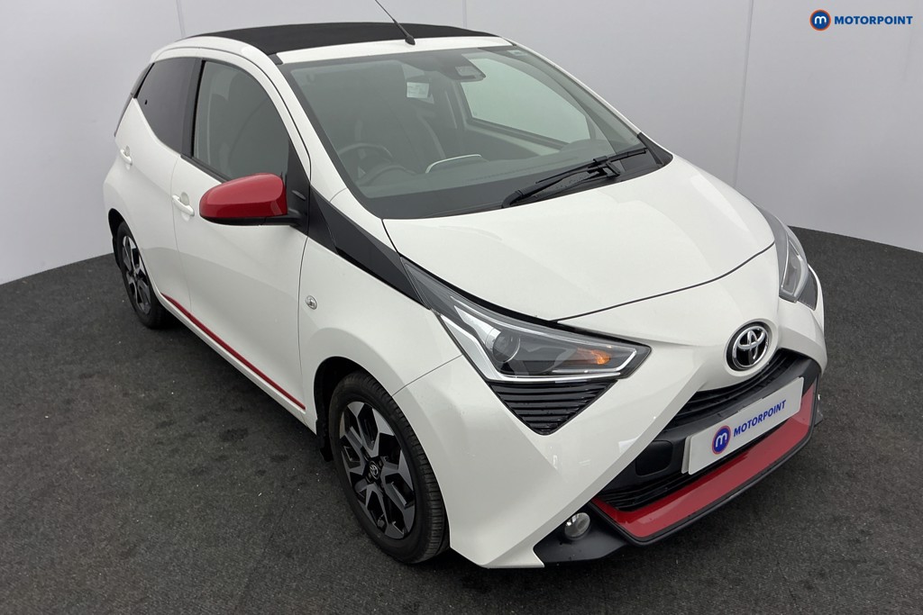 Toyota Aygo X-Trend Manual Petrol Hatchback - Stock Number (1589247) - 24th supplementary image