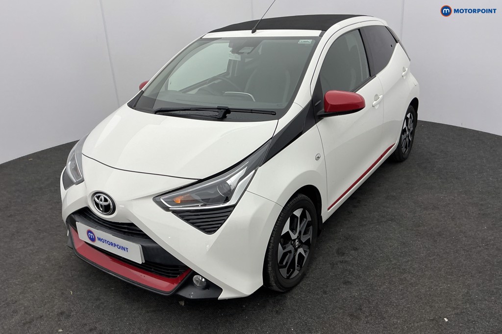 Toyota Aygo X-Trend Manual Petrol Hatchback - Stock Number (1589247) - 26th supplementary image
