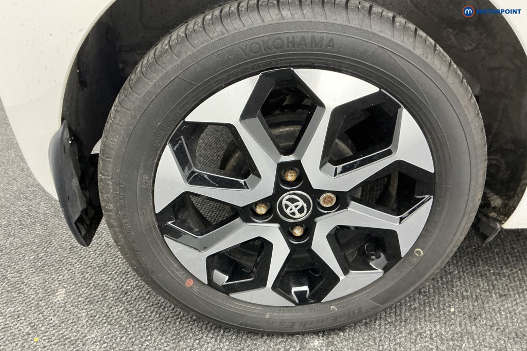 Toyota Aygo X-Trend Manual Petrol Hatchback - Stock Number (1589247) - 30th supplementary image
