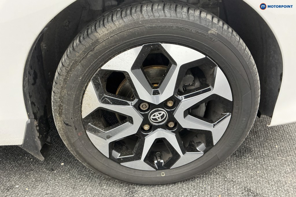 Toyota Aygo X-Trend Manual Petrol Hatchback - Stock Number (1589247) - 31st supplementary image