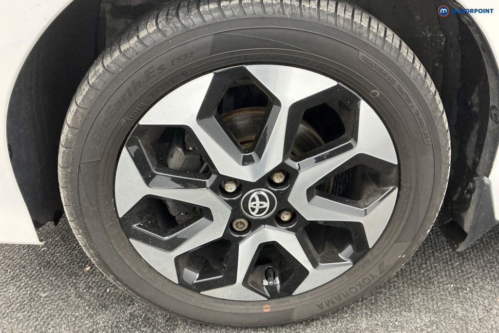 Toyota Aygo X-Trend Manual Petrol Hatchback - Stock Number (1589247) - 32nd supplementary image