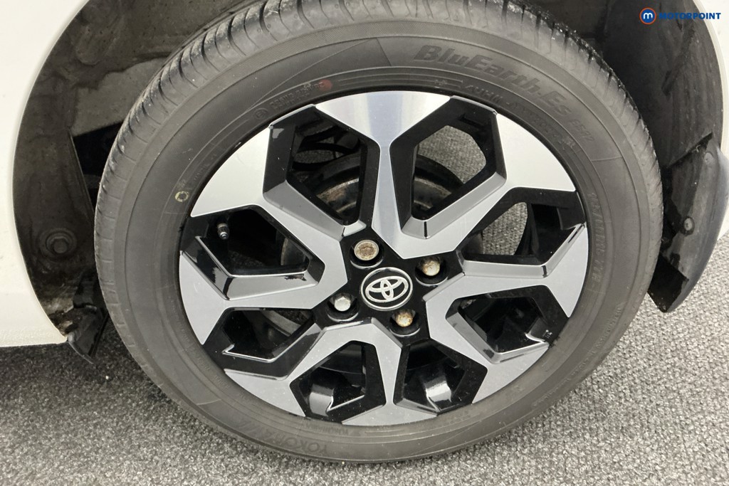 Toyota Aygo X-Trend Manual Petrol Hatchback - Stock Number (1589247) - 33rd supplementary image
