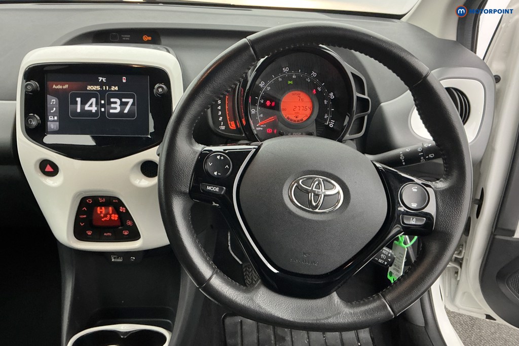 Toyota Aygo X-Trend Manual Petrol Hatchback - Stock Number (1589247) - 1st supplementary image