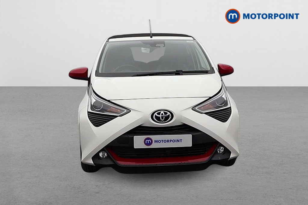 Toyota Aygo X-Trend Manual Petrol Hatchback - Stock Number (1589247) - Front bumper