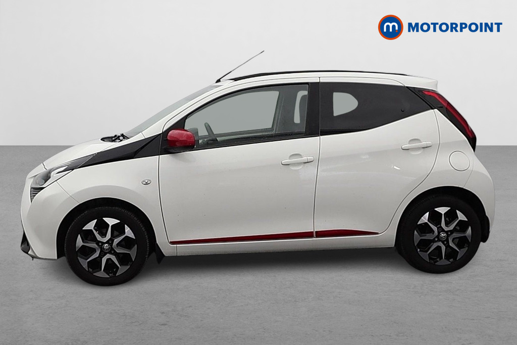 Toyota Aygo X-Trend Manual Petrol Hatchback - Stock Number (1589247) - Passenger side