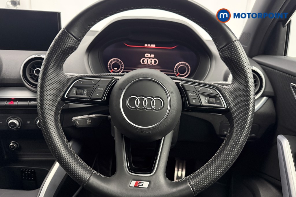 Audi Q2 S Line Manual Petrol SUV - Stock Number (1589374) - 5th supplementary image