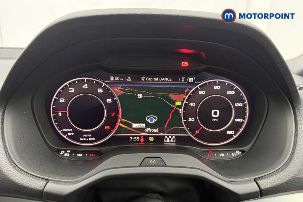 Audi Q2 S Line Manual Petrol SUV - Stock Number (1589374) - 6th supplementary image