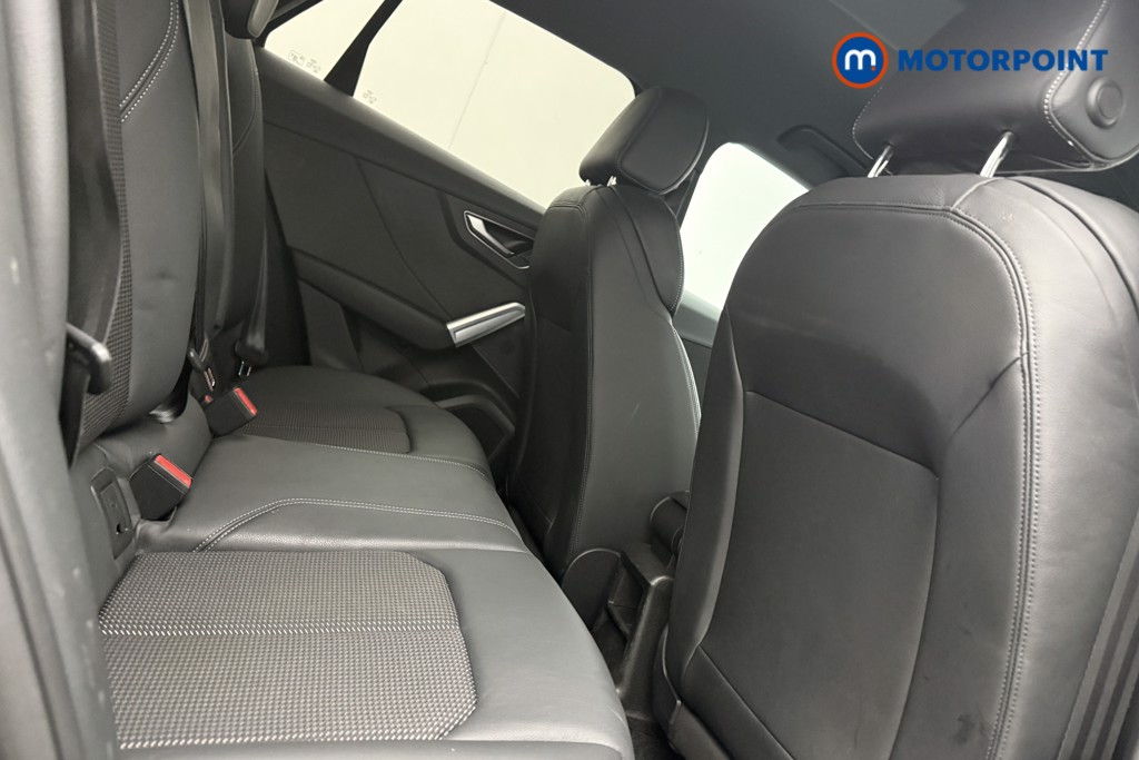 Audi Q2 S Line Manual Petrol SUV - Stock Number (1589374) - 9th supplementary image