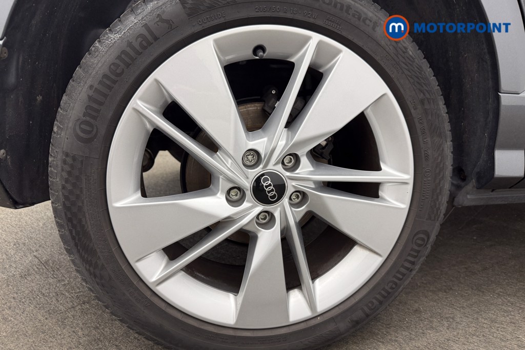 Audi Q2 S Line Manual Petrol SUV - Stock Number (1589374) - 10th supplementary image