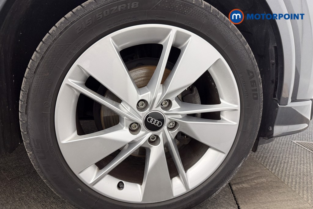 Audi Q2 S Line Manual Petrol SUV - Stock Number (1589374) - 11th supplementary image