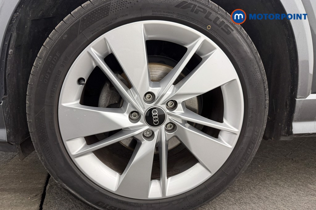 Audi Q2 S Line Manual Petrol SUV - Stock Number (1589374) - 12th supplementary image