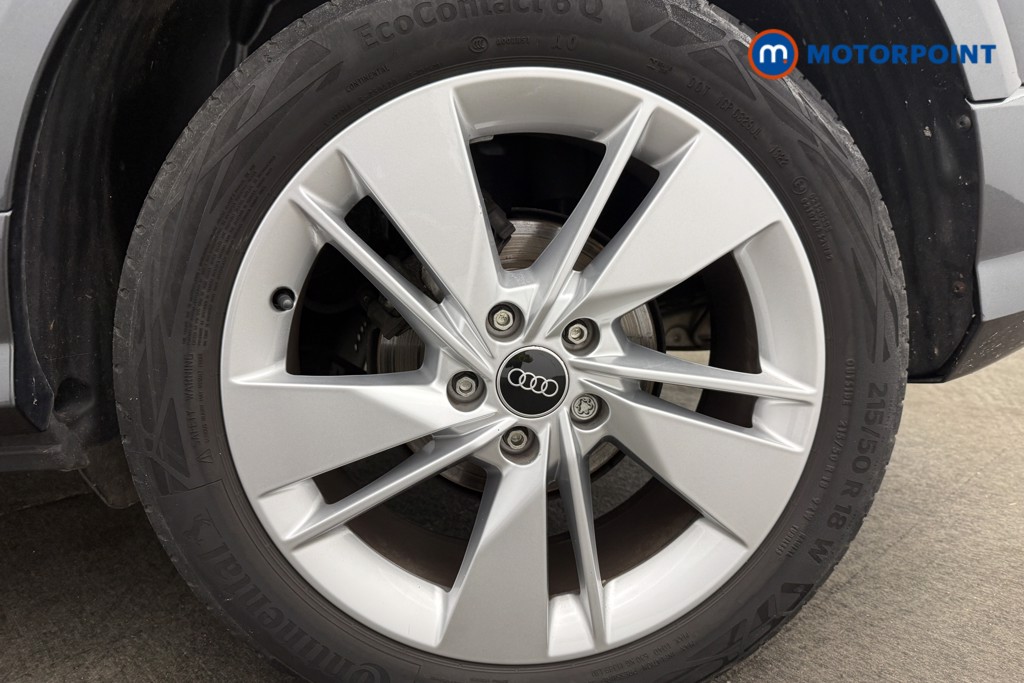 Audi Q2 S Line Manual Petrol SUV - Stock Number (1589374) - 13th supplementary image