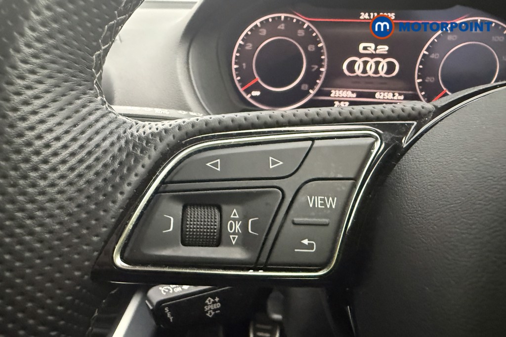 Audi Q2 S Line Manual Petrol SUV - Stock Number (1589374) - 14th supplementary image