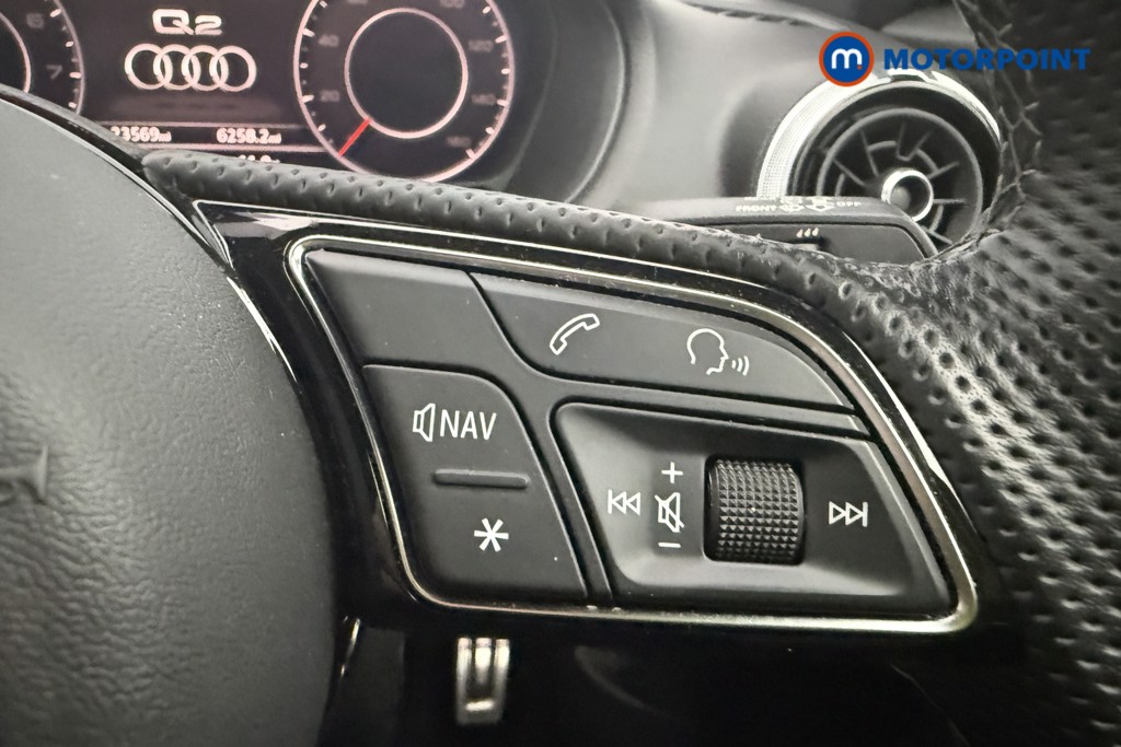 Audi Q2 S Line Manual Petrol SUV - Stock Number (1589374) - 15th supplementary image
