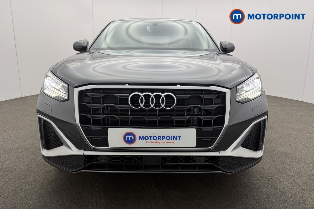 Audi Q2 S Line Manual Petrol SUV - Stock Number (1589374) - 22nd supplementary image