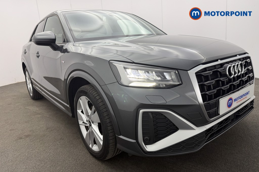 Audi Q2 S Line Manual Petrol SUV - Stock Number (1589374) - 24th supplementary image