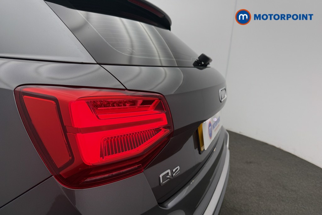 Audi Q2 S Line Manual Petrol SUV - Stock Number (1589374) - 26th supplementary image