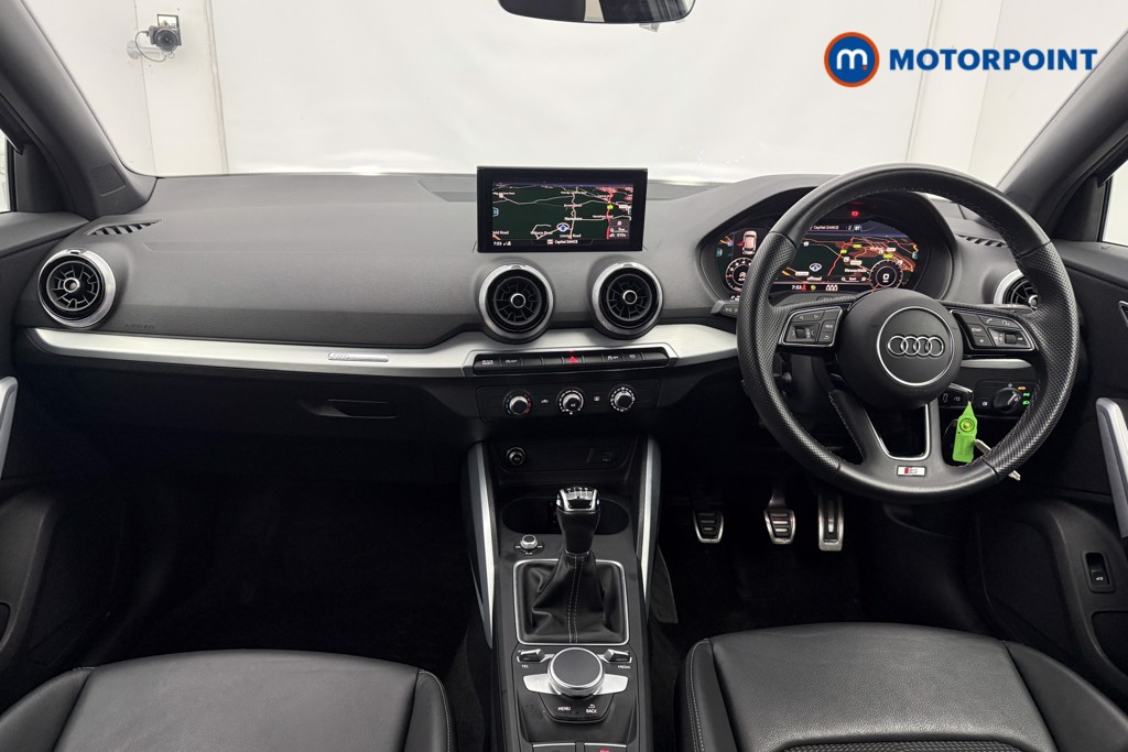 Audi Q2 S Line Manual Petrol SUV - Stock Number (1589374) - 1st supplementary image
